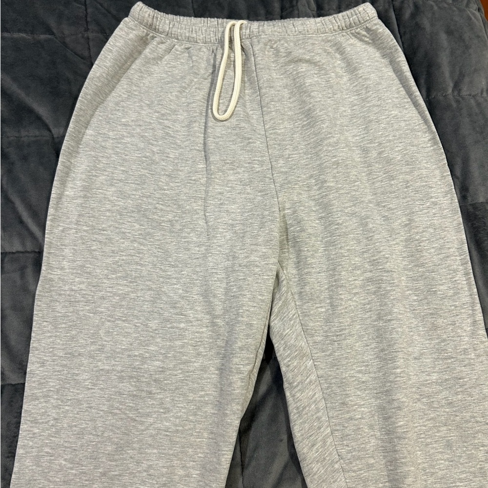 Light Grey Aerie Sweatpants